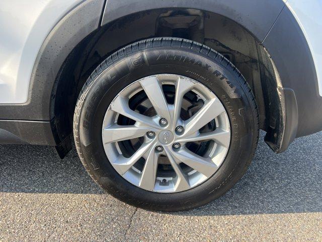 used 2020 Hyundai Tucson car, priced at $13,024