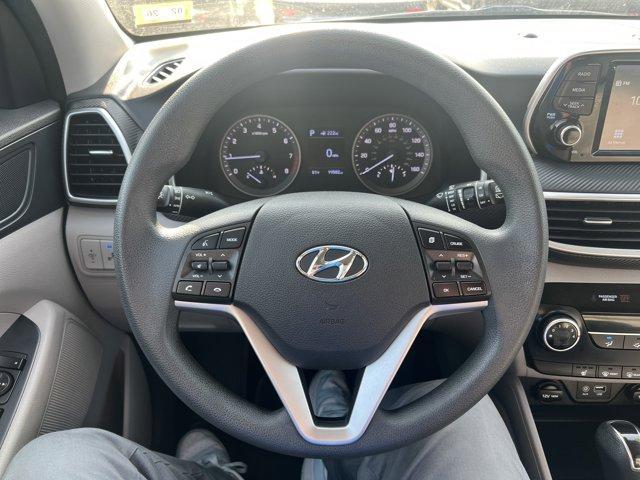 used 2020 Hyundai Tucson car, priced at $13,024