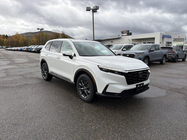 new 2026 Honda CR-V car, priced at $36,782