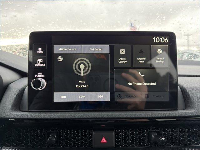 new 2026 Honda CR-V car, priced at $36,351