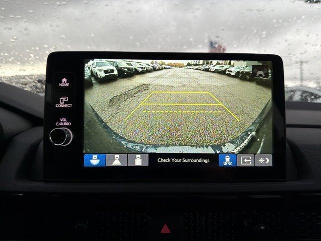 new 2026 Honda CR-V car, priced at $36,351