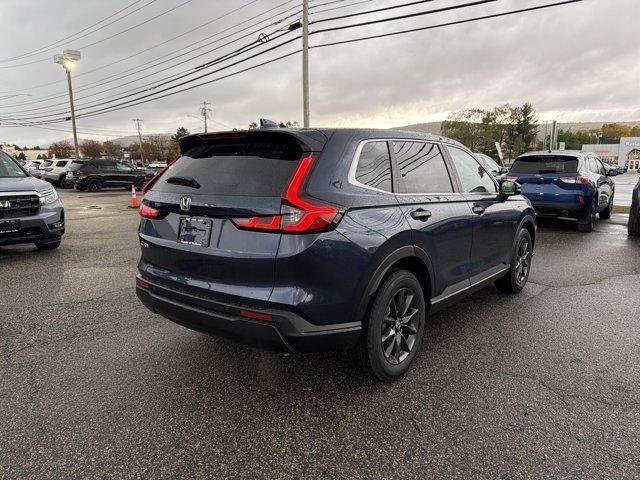 new 2026 Honda CR-V car, priced at $36,351