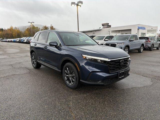new 2026 Honda CR-V car, priced at $36,351