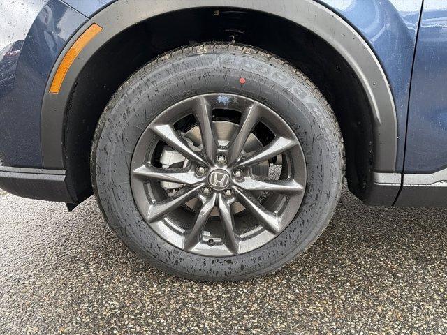 new 2026 Honda CR-V car, priced at $36,351
