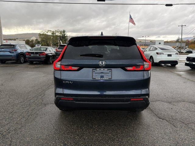 new 2026 Honda CR-V car, priced at $36,351