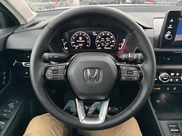new 2026 Honda CR-V car, priced at $36,351
