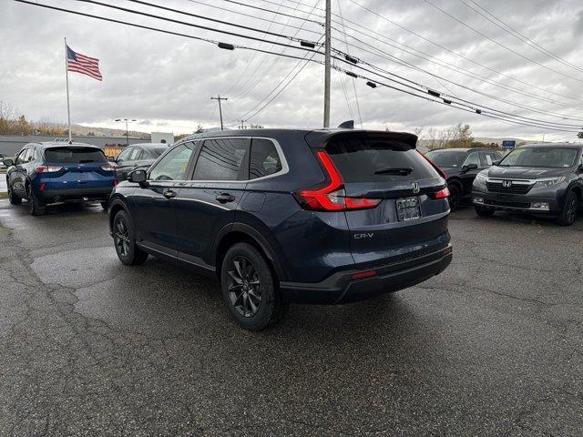 new 2026 Honda CR-V car, priced at $36,351