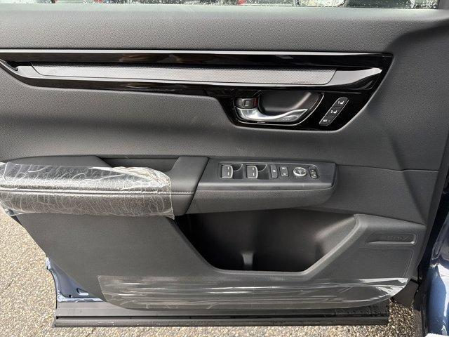 new 2026 Honda CR-V car, priced at $36,351