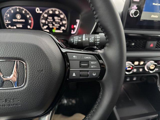 new 2026 Honda CR-V car, priced at $36,351