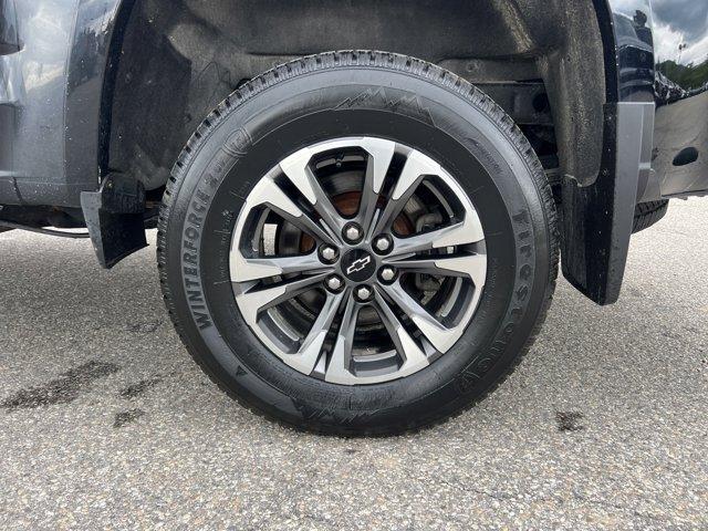 used 2021 Chevrolet Colorado car, priced at $27,157