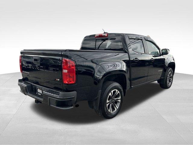 used 2021 Chevrolet Colorado car, priced at $27,157