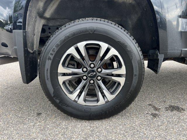 used 2021 Chevrolet Colorado car, priced at $27,157
