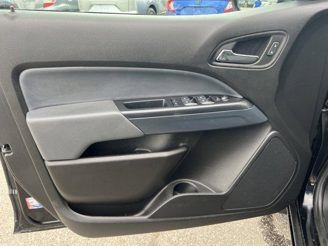 used 2021 Chevrolet Colorado car, priced at $27,157