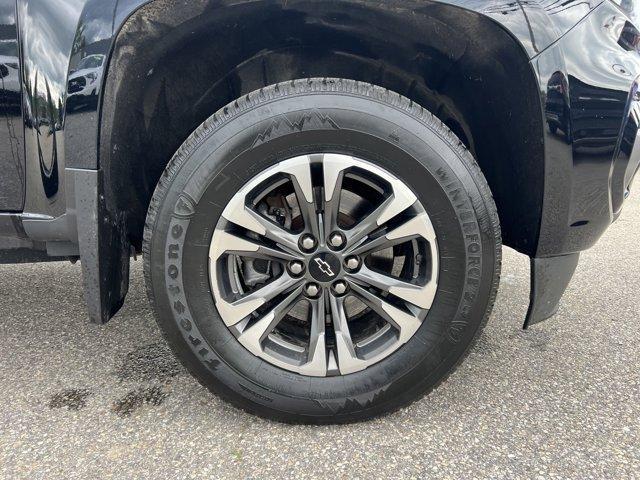 used 2021 Chevrolet Colorado car, priced at $27,157