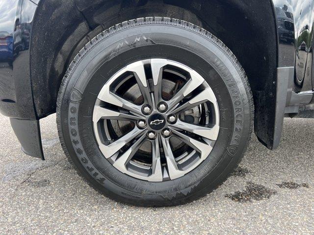 used 2021 Chevrolet Colorado car, priced at $27,157
