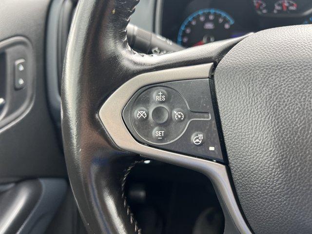 used 2021 Chevrolet Colorado car, priced at $27,157