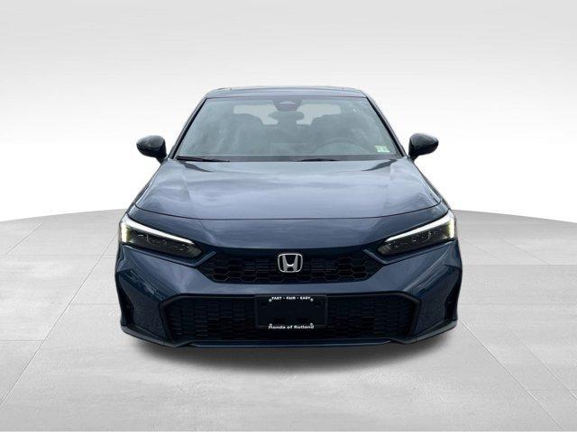 new 2025 Honda Civic Hybrid car, priced at $30,555