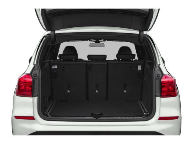 used 2020 BMW X3 car, priced at $22,975