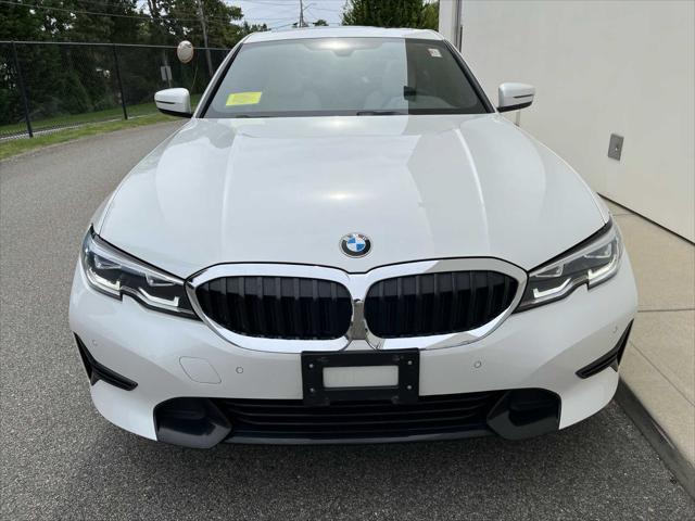 used 2021 BMW 330 car, priced at $29,975