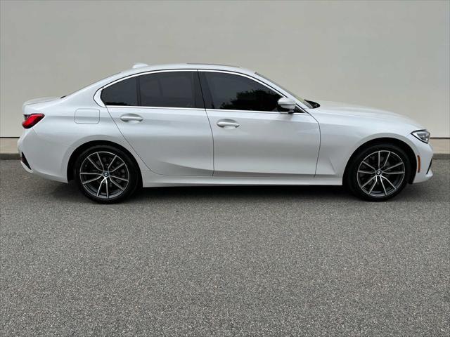 used 2021 BMW 330 car, priced at $29,975