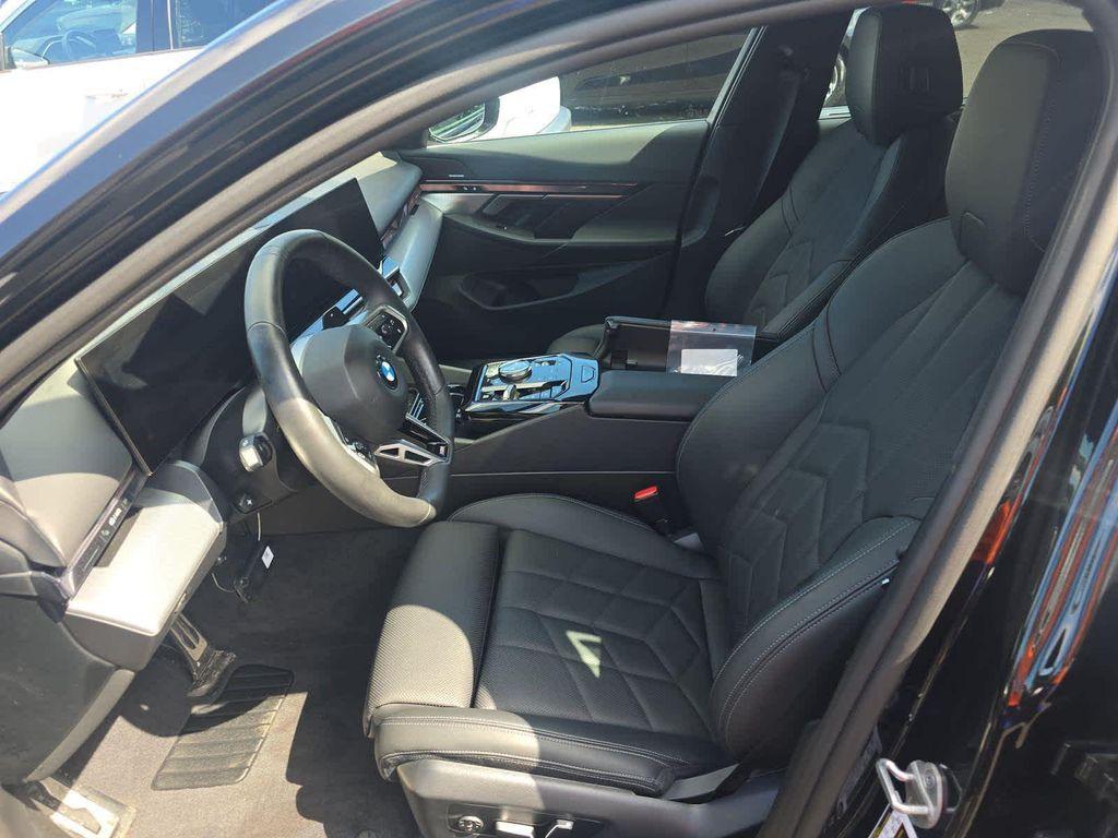 used 2024 BMW 540 car, priced at $55,975