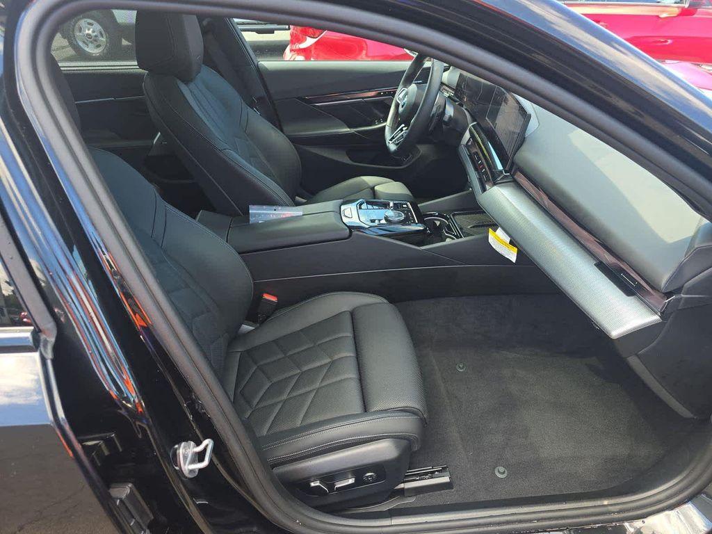 used 2024 BMW 540 car, priced at $55,975