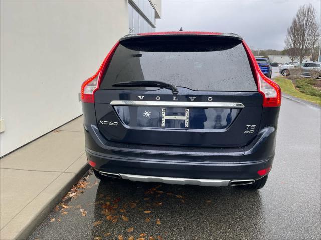 used 2017 Volvo XC60 car, priced at $15,975