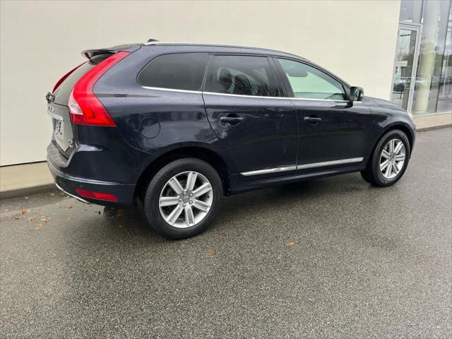 used 2017 Volvo XC60 car, priced at $15,975