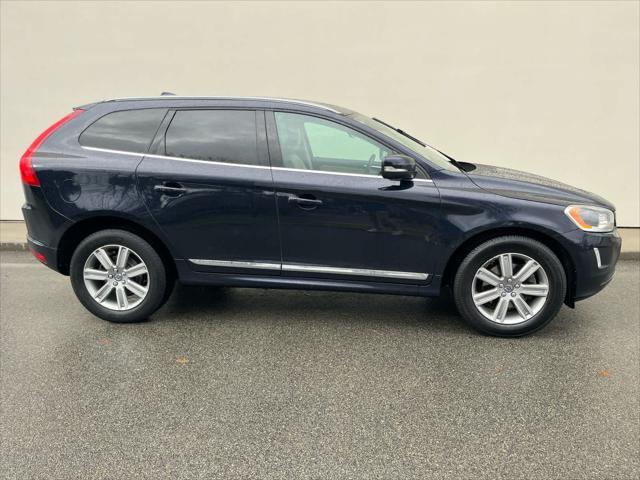 used 2017 Volvo XC60 car, priced at $15,975