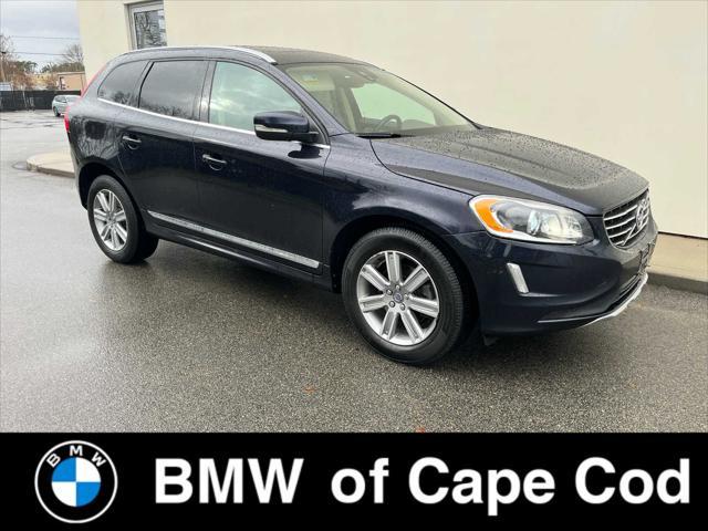 used 2017 Volvo XC60 car, priced at $15,975