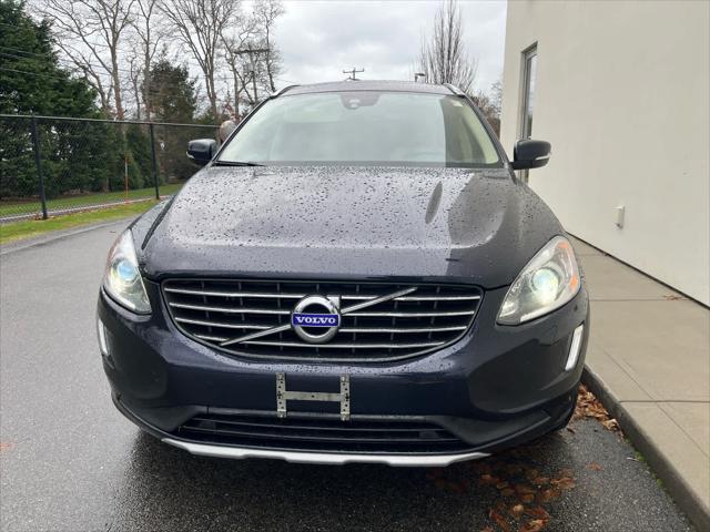 used 2017 Volvo XC60 car, priced at $15,975