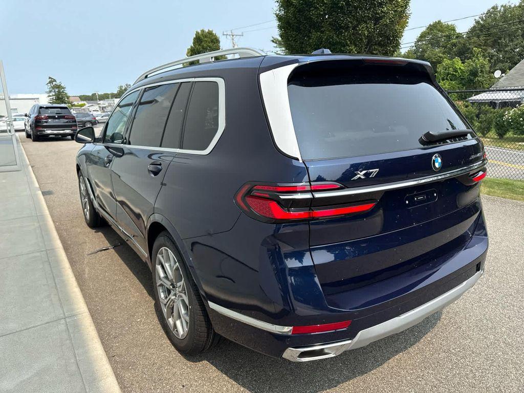 new 2026 BMW X7 car, priced at $94,590