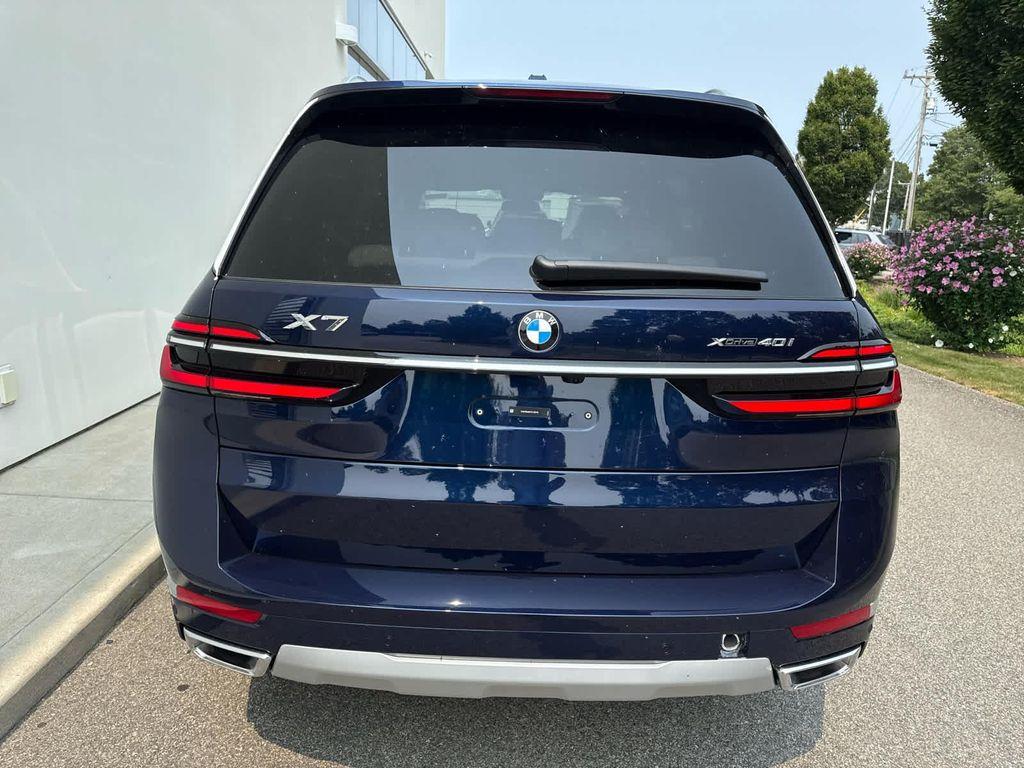 new 2026 BMW X7 car, priced at $94,590