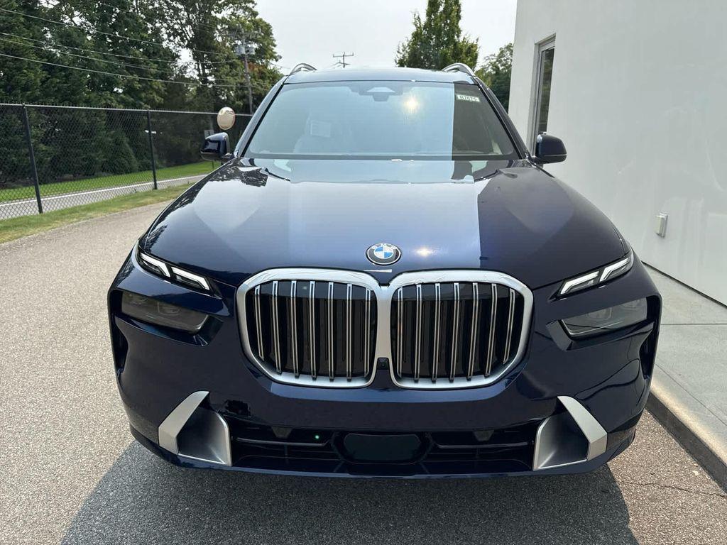 new 2026 BMW X7 car, priced at $94,590