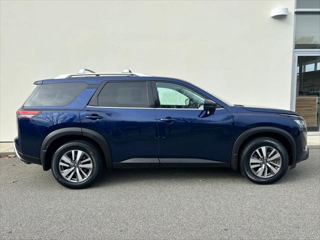 used 2022 Nissan Pathfinder car, priced at $29,975