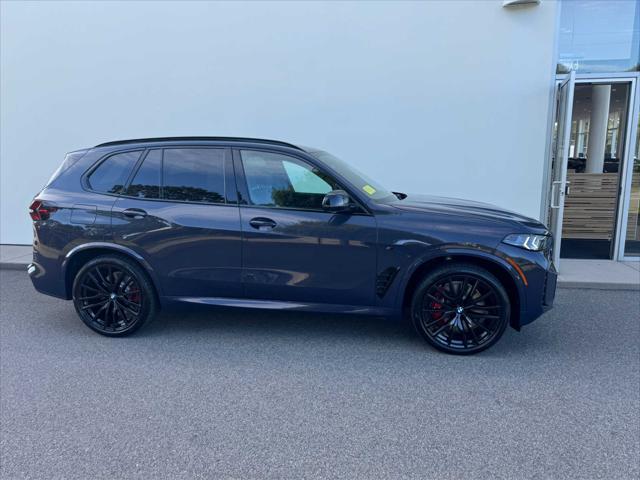 new 2025 BMW X5 car, priced at $111,320