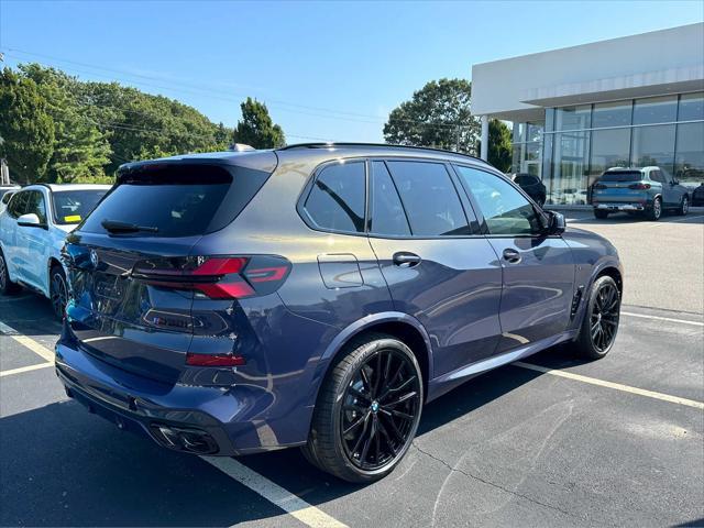 new 2025 BMW X5 car, priced at $111,320