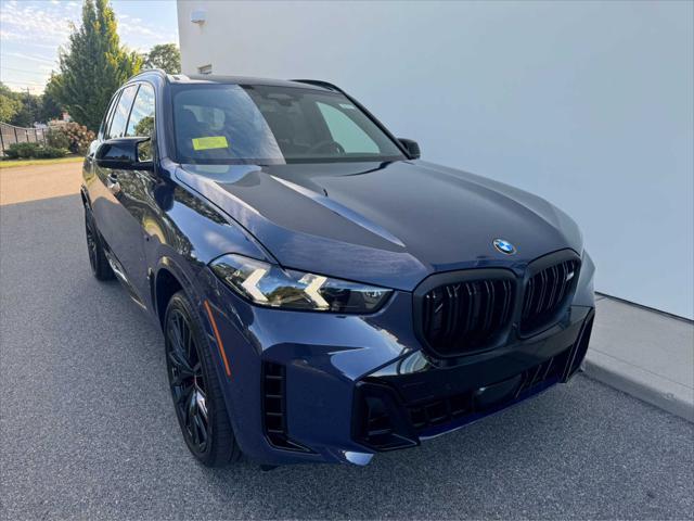 new 2025 BMW X5 car, priced at $111,320