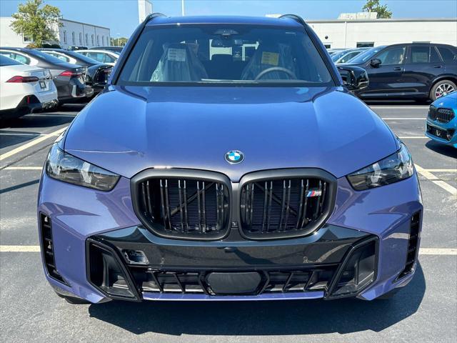 new 2025 BMW X5 car, priced at $111,320