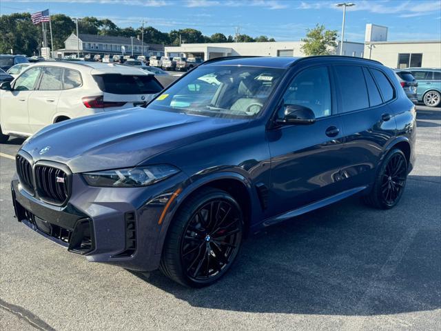 new 2025 BMW X5 car, priced at $111,320