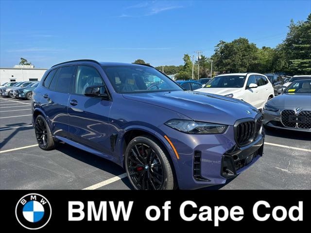 new 2025 BMW X5 car, priced at $111,320