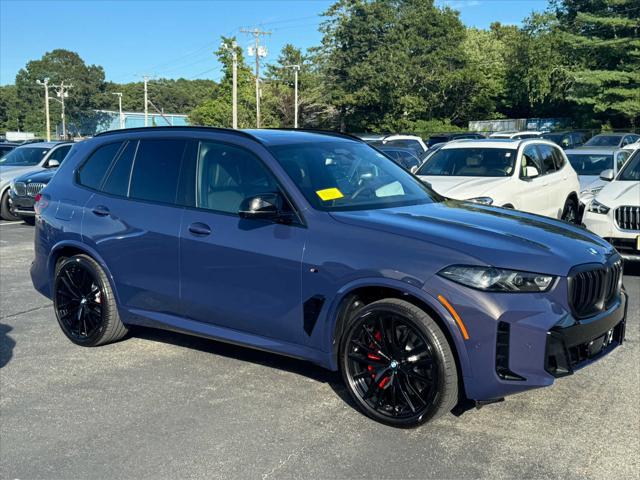 new 2025 BMW X5 car, priced at $111,320