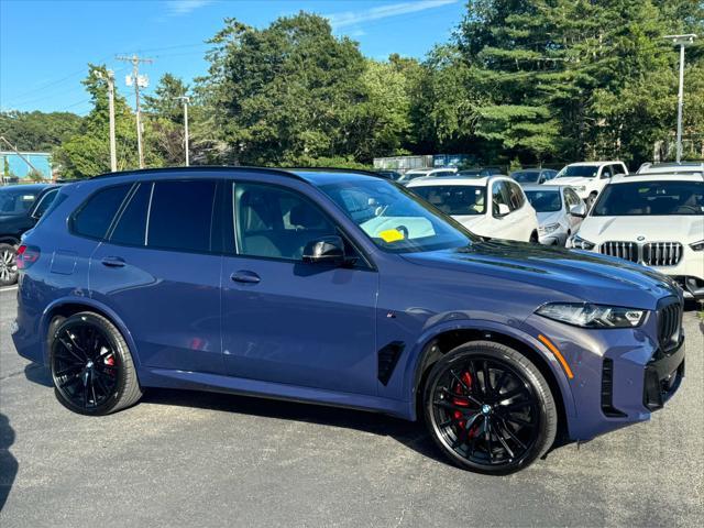 new 2025 BMW X5 car, priced at $111,320