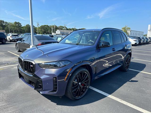 new 2025 BMW X5 car, priced at $111,320