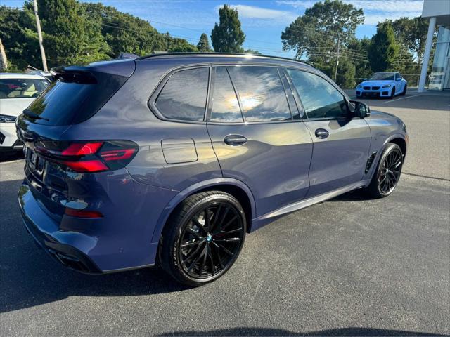 new 2025 BMW X5 car, priced at $111,320