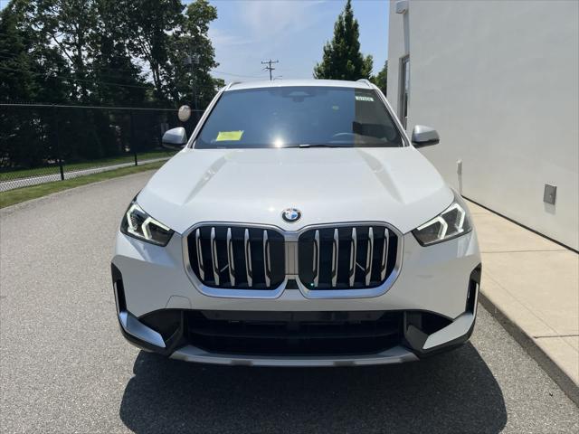 new 2024 BMW X1 car, priced at $46,855