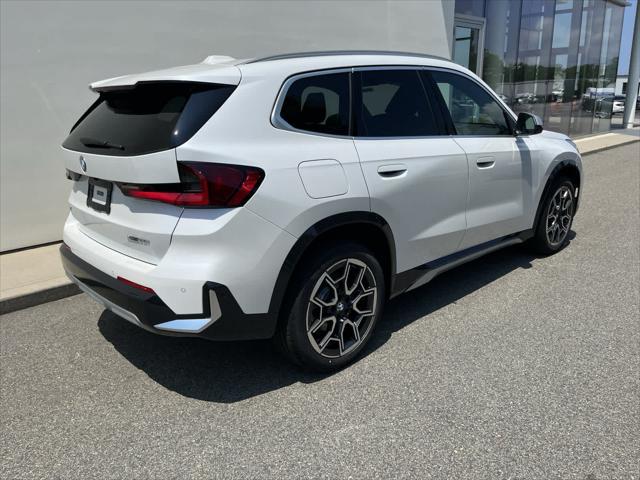 new 2024 BMW X1 car, priced at $46,855