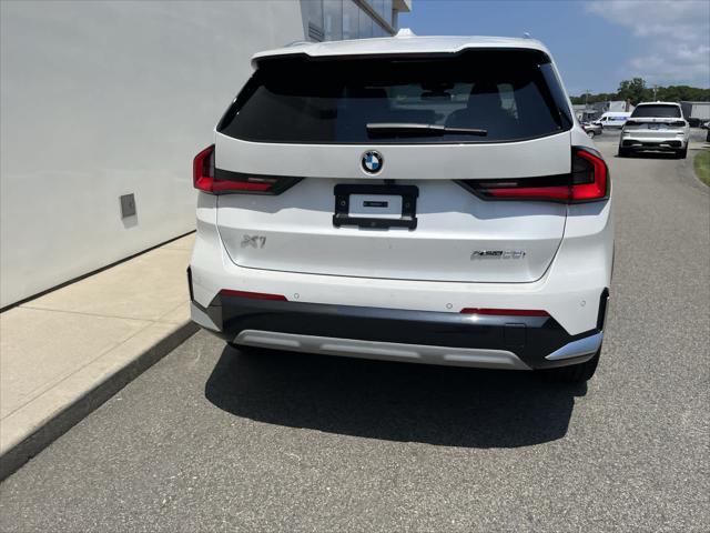 new 2024 BMW X1 car, priced at $46,855