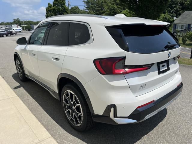 new 2024 BMW X1 car, priced at $46,855