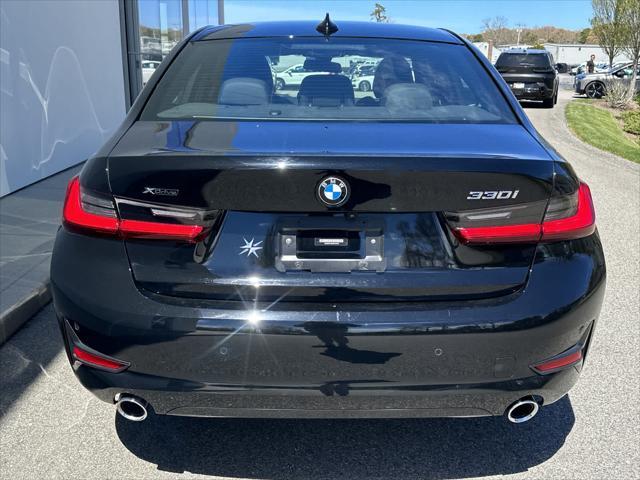 used 2021 BMW 330 car, priced at $25,975